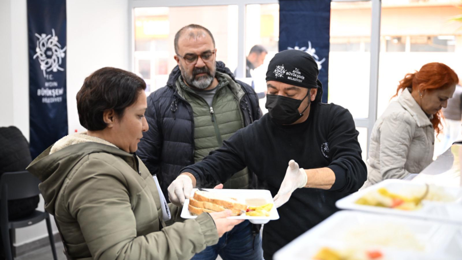 Başkan Çerçioğlu’nun Söke’ye Kazandırdığı Şehir Lokantası Hizmete Başladı